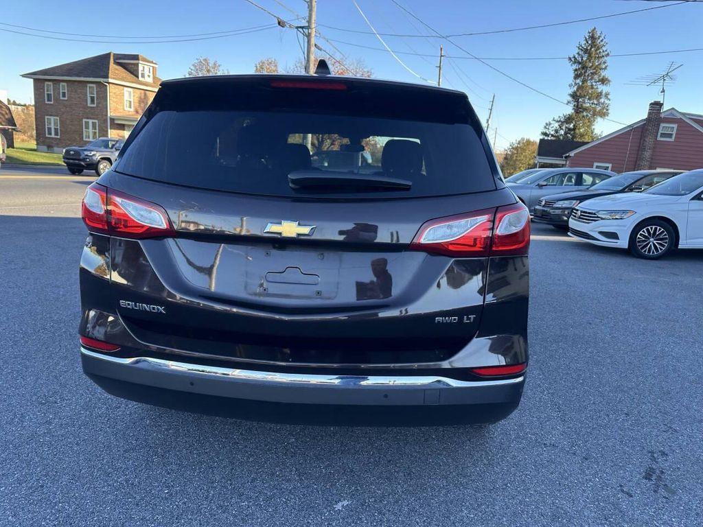 used 2020 Chevrolet Equinox car, priced at $11,995