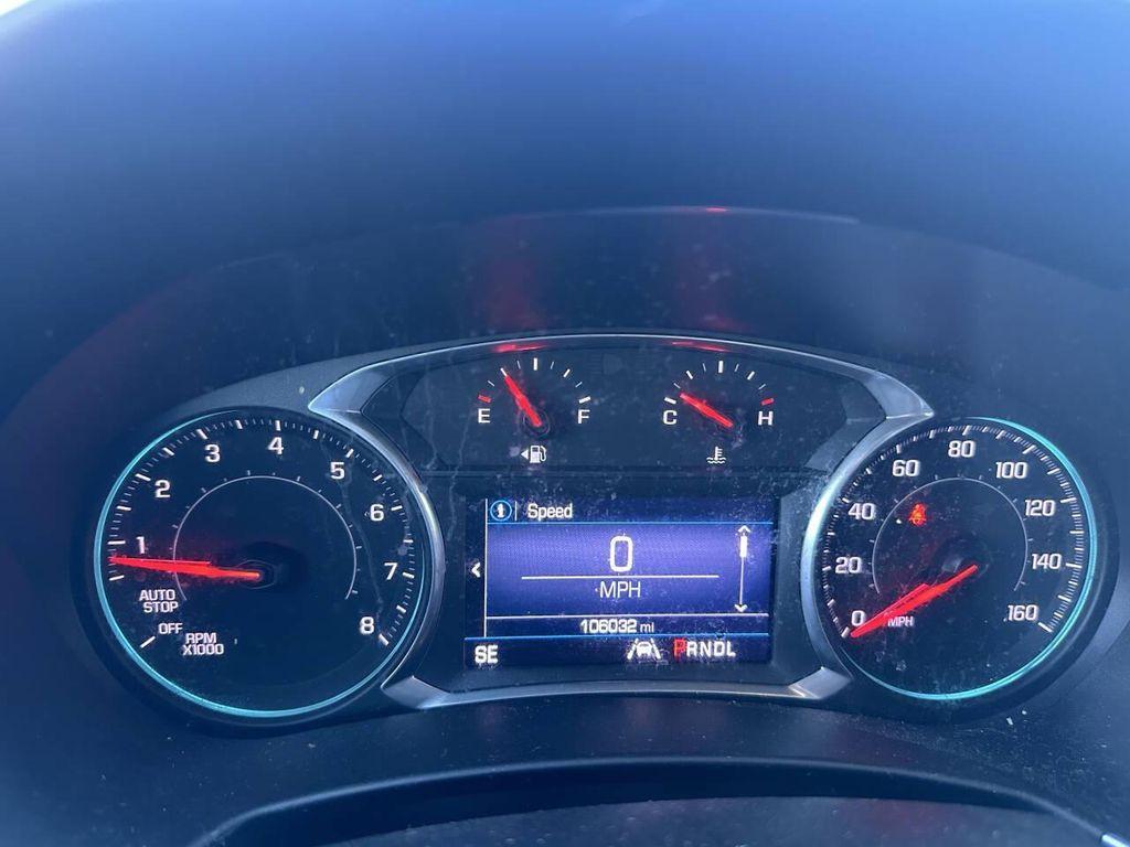 used 2020 Chevrolet Equinox car, priced at $11,995