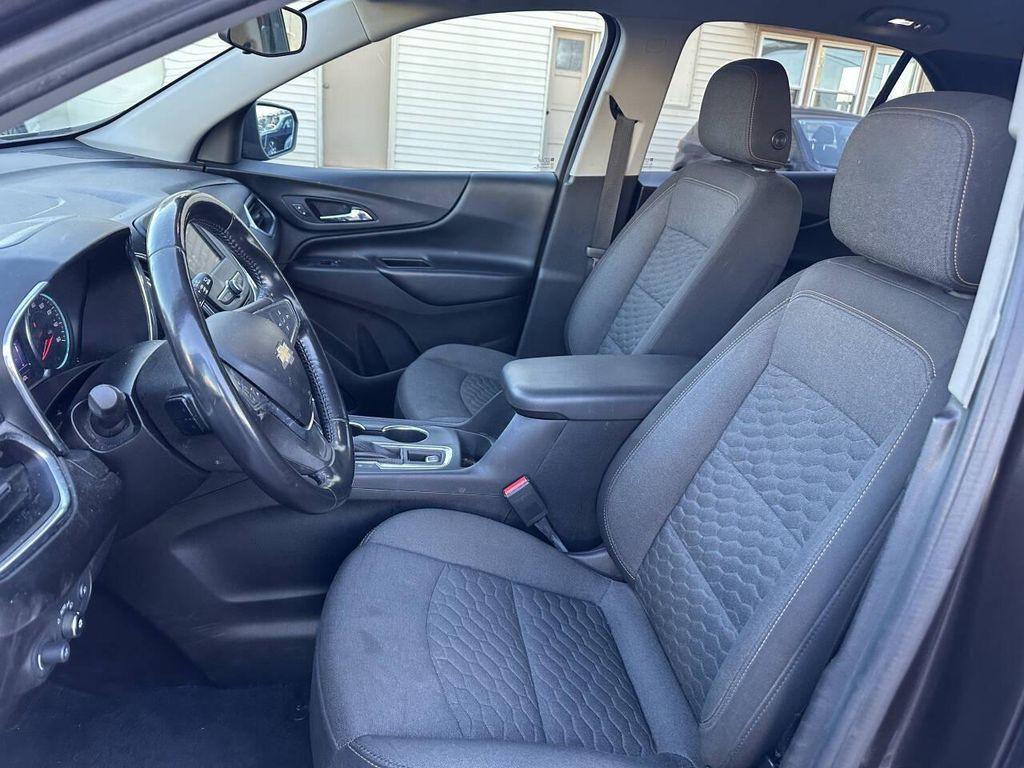 used 2020 Chevrolet Equinox car, priced at $11,995
