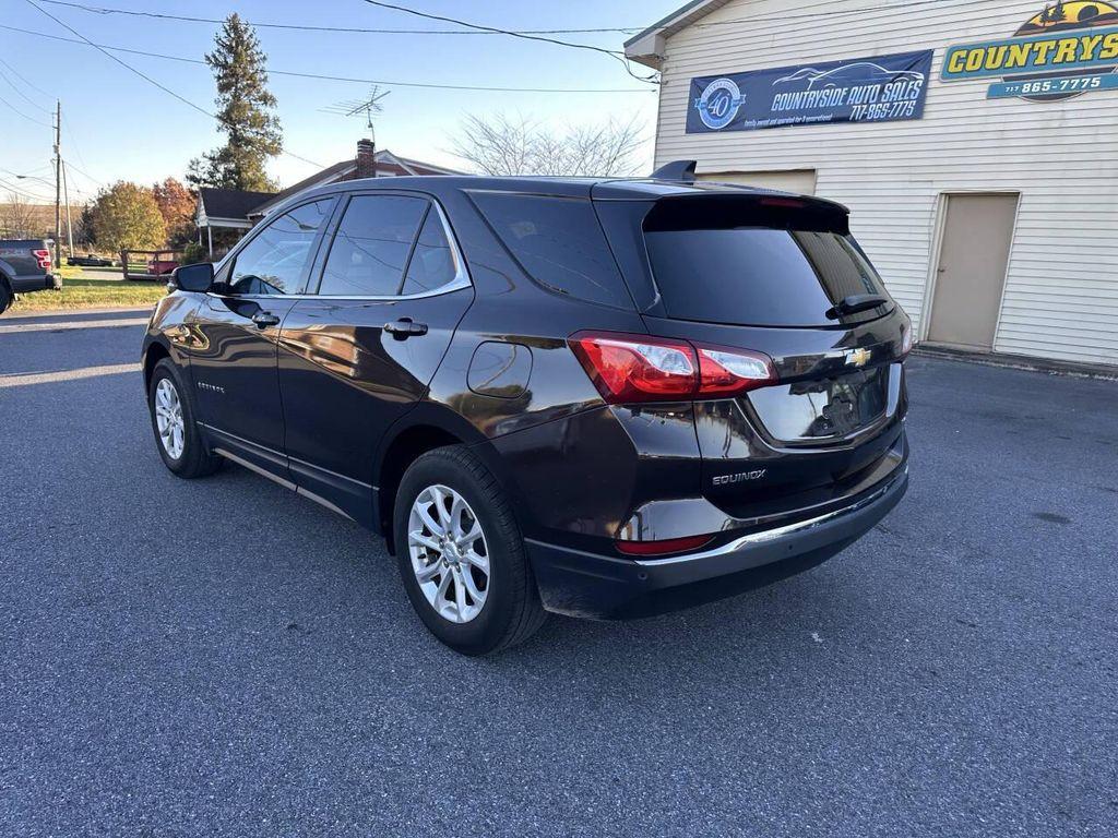 used 2020 Chevrolet Equinox car, priced at $11,995