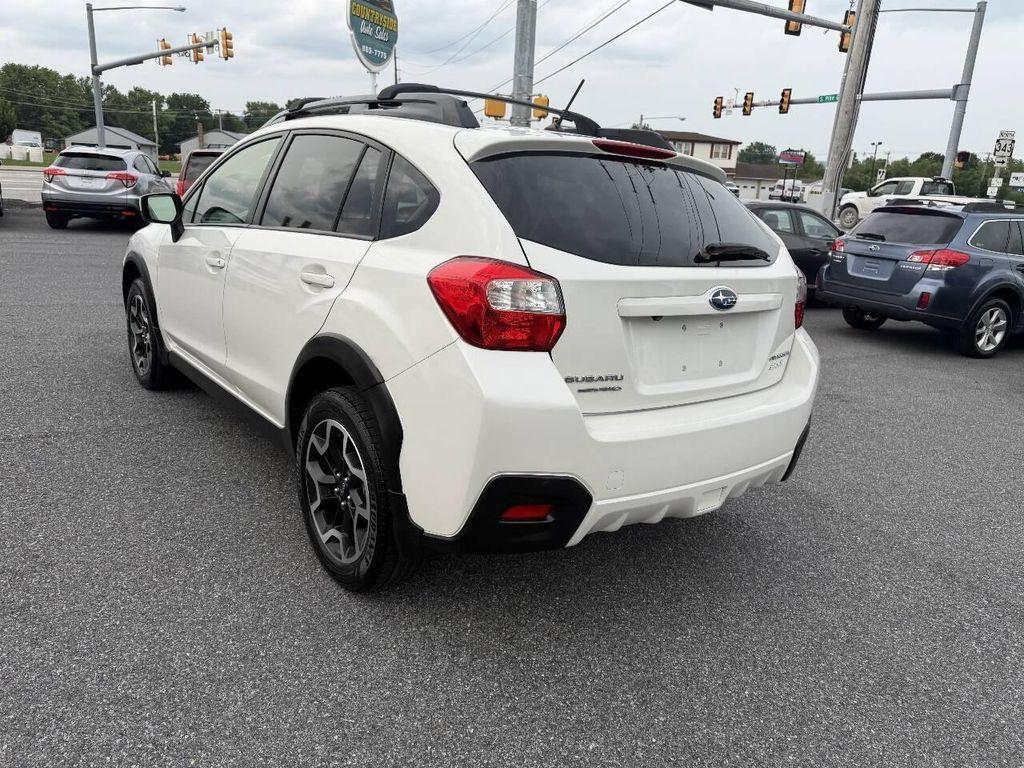 used 2017 Subaru Crosstrek car, priced at $13,995