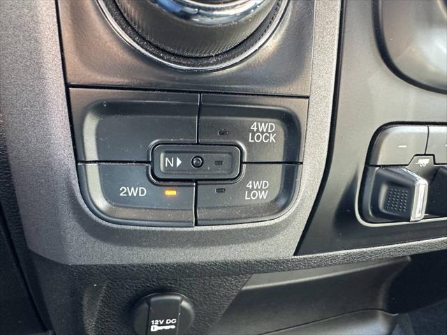 used 2020 Ram 1500 car, priced at $16,995