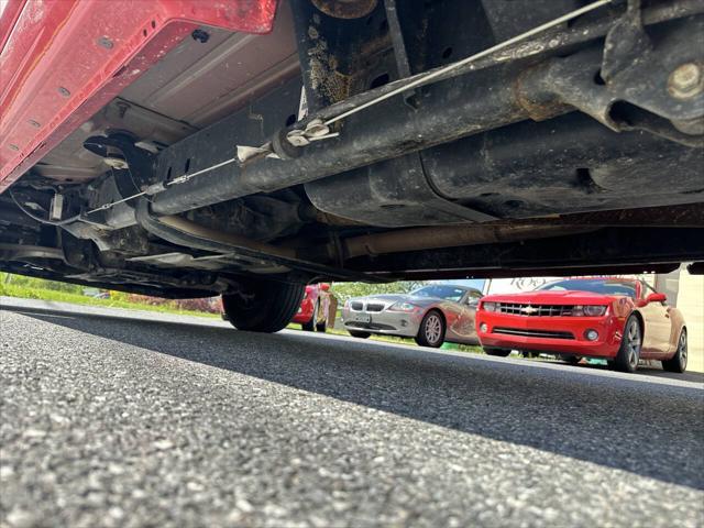 used 2020 Ram 1500 car, priced at $16,995