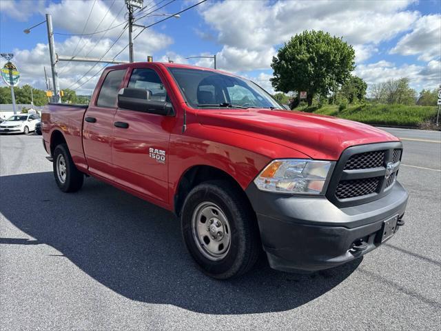 used 2020 Ram 1500 car, priced at $16,995
