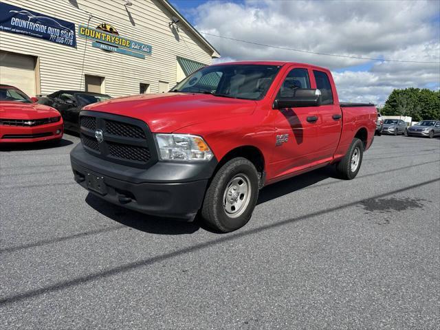 used 2020 Ram 1500 car, priced at $16,995