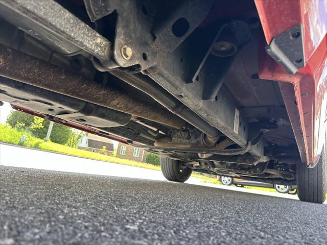 used 2020 Ram 1500 car, priced at $16,995