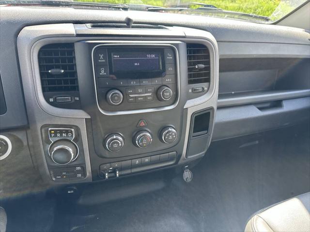 used 2020 Ram 1500 car, priced at $16,995