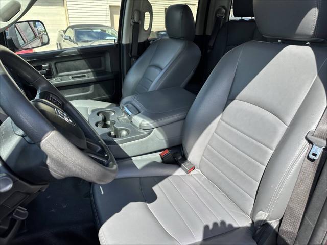 used 2020 Ram 1500 car, priced at $16,995