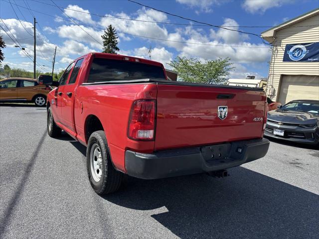 used 2020 Ram 1500 car, priced at $16,995