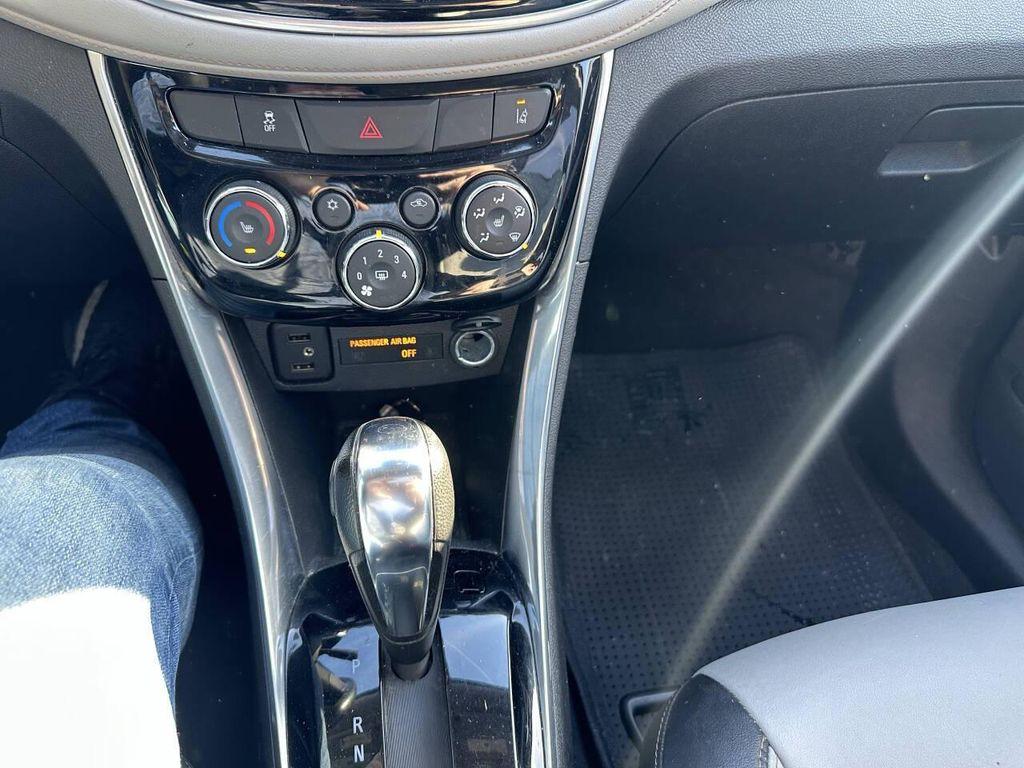 used 2020 Chevrolet Trax car, priced at $14,995