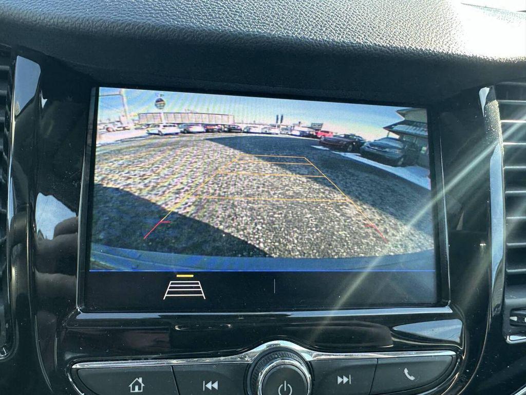 used 2020 Chevrolet Trax car, priced at $14,995