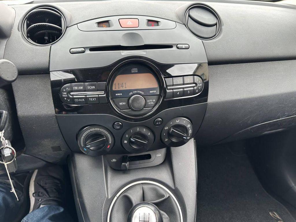 used 2011 Mazda Mazda2 car, priced at $5,900
