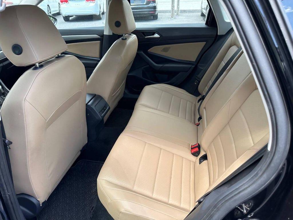 used 2021 Volkswagen Jetta car, priced at $13,995