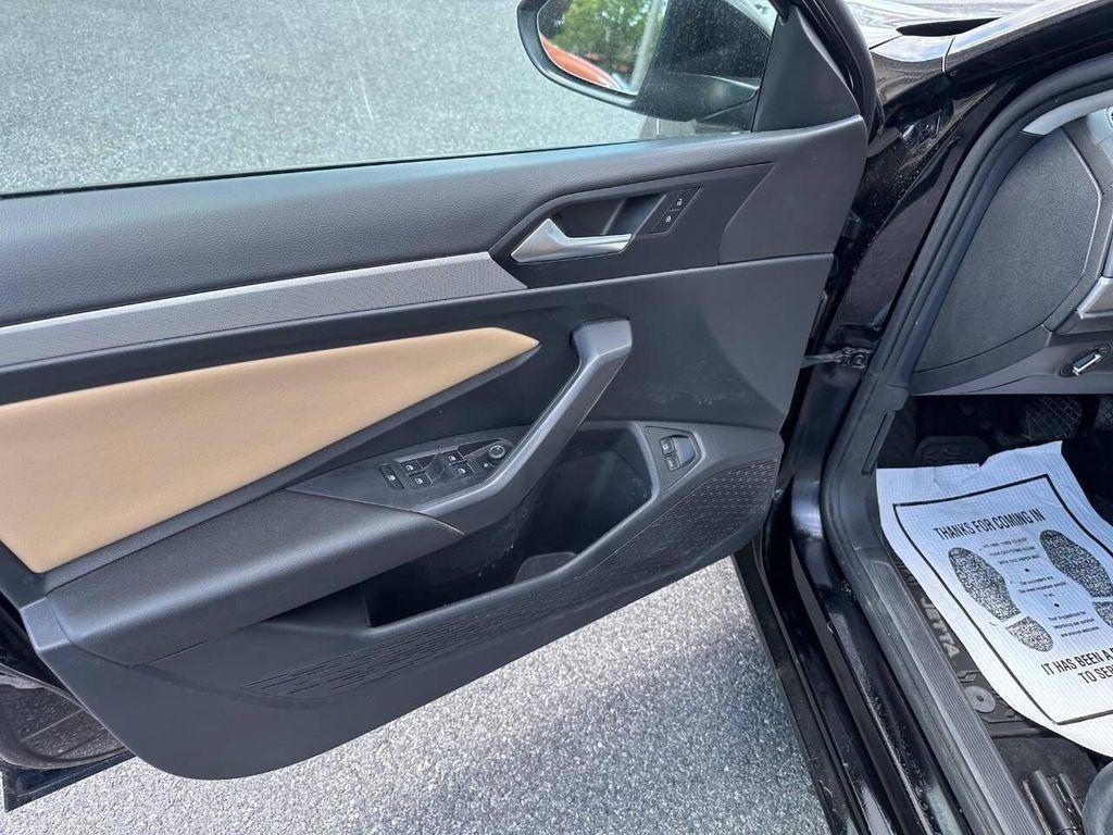 used 2021 Volkswagen Jetta car, priced at $13,995