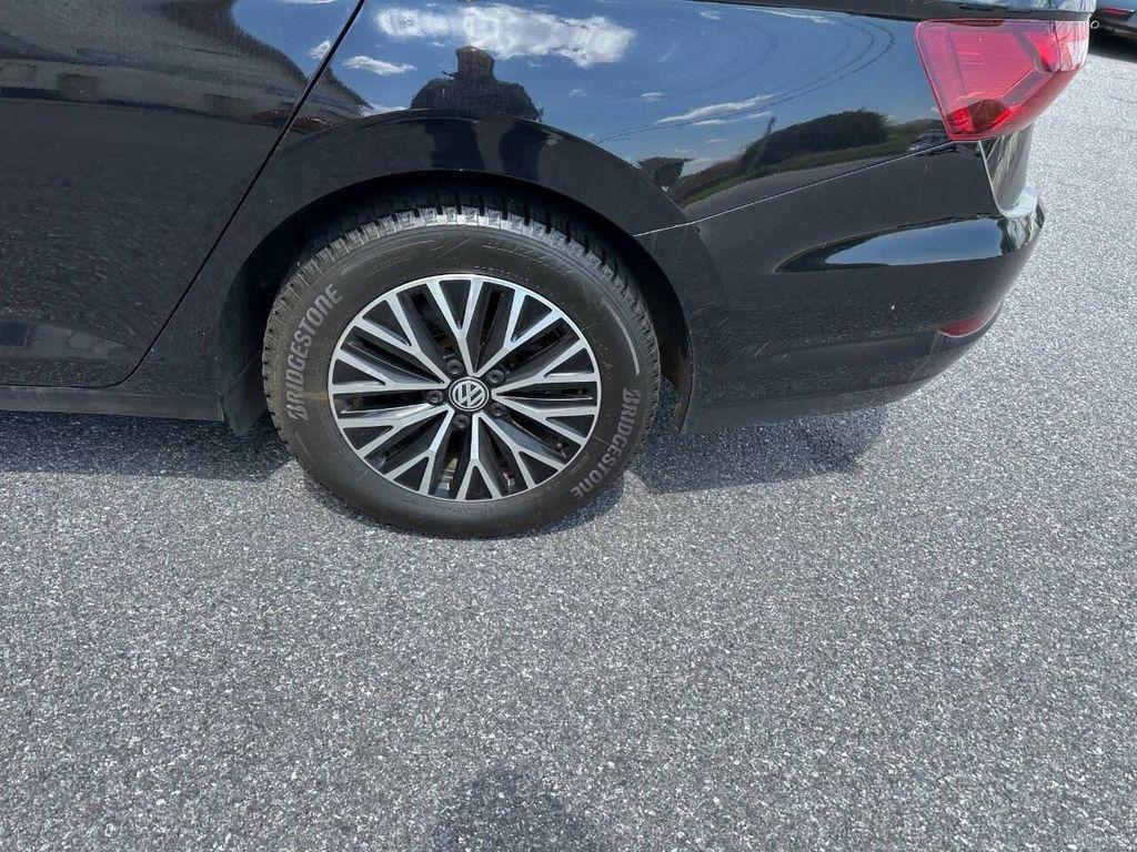 used 2021 Volkswagen Jetta car, priced at $13,995