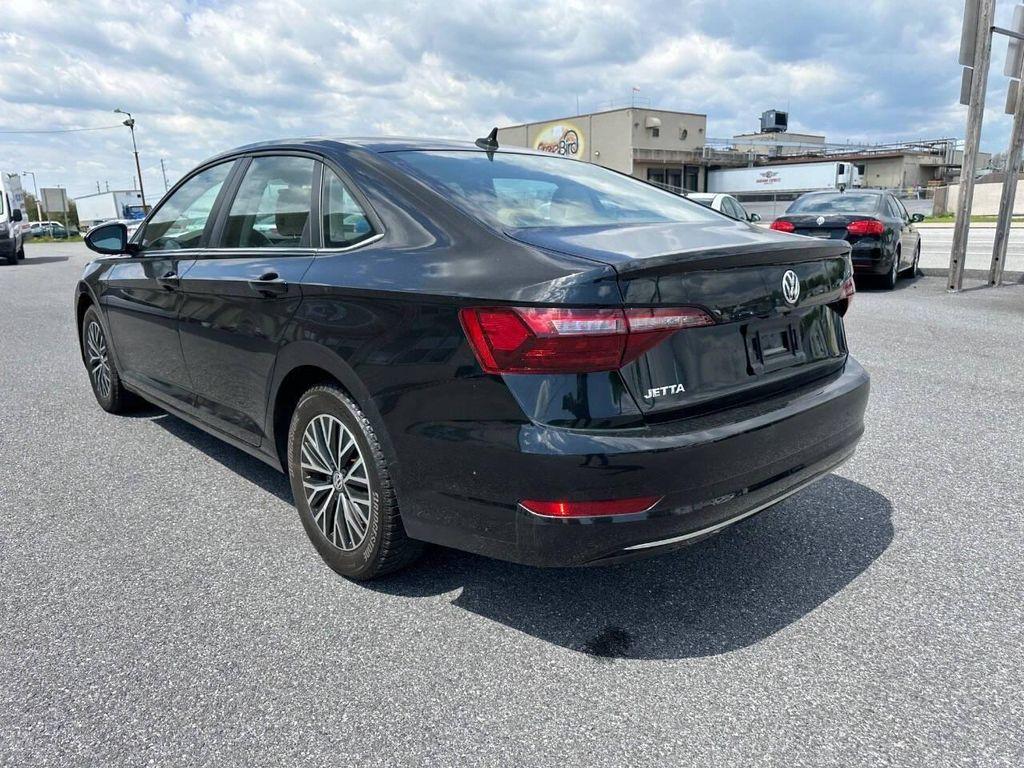 used 2021 Volkswagen Jetta car, priced at $13,995