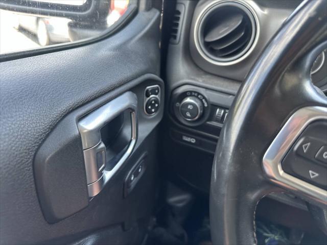 used 2020 Jeep Gladiator car, priced at $19,995