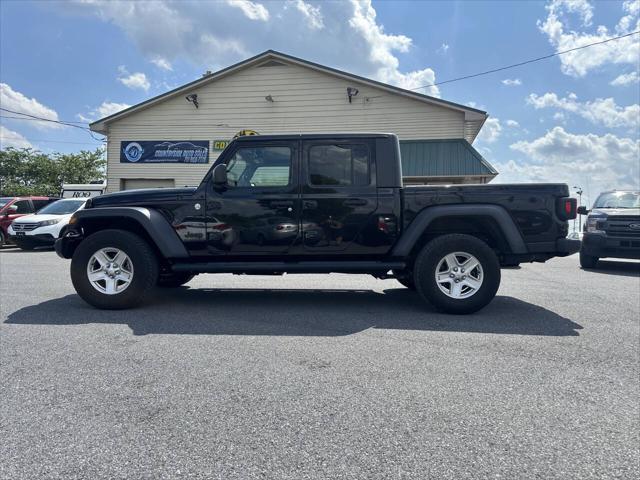 used 2020 Jeep Gladiator car, priced at $19,995