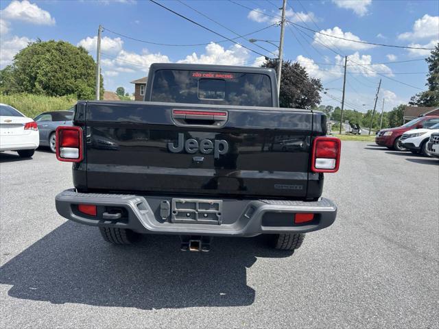 used 2020 Jeep Gladiator car, priced at $19,995