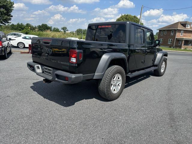 used 2020 Jeep Gladiator car, priced at $19,995