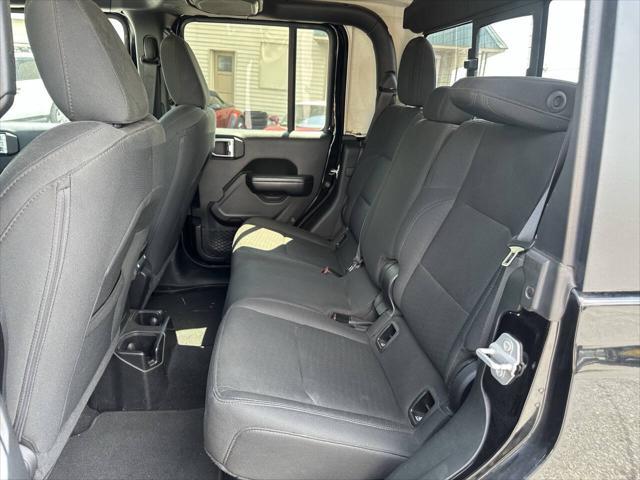 used 2020 Jeep Gladiator car, priced at $19,995