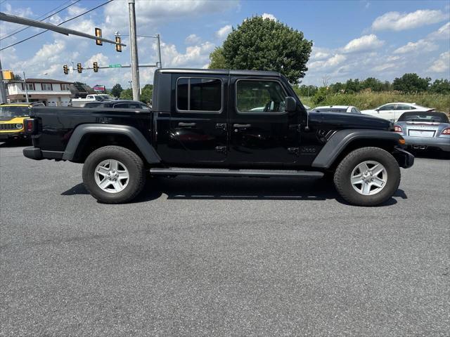 used 2020 Jeep Gladiator car, priced at $19,995