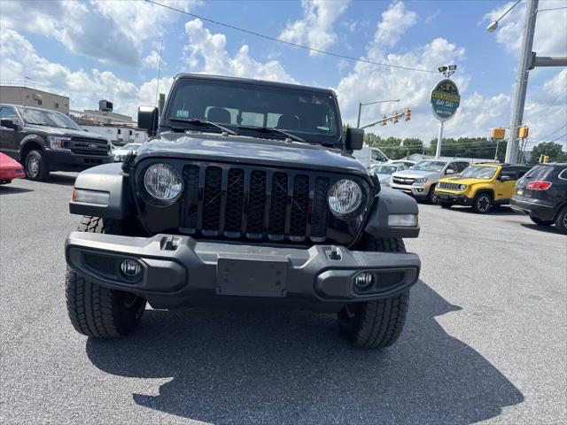 used 2020 Jeep Gladiator car, priced at $19,995