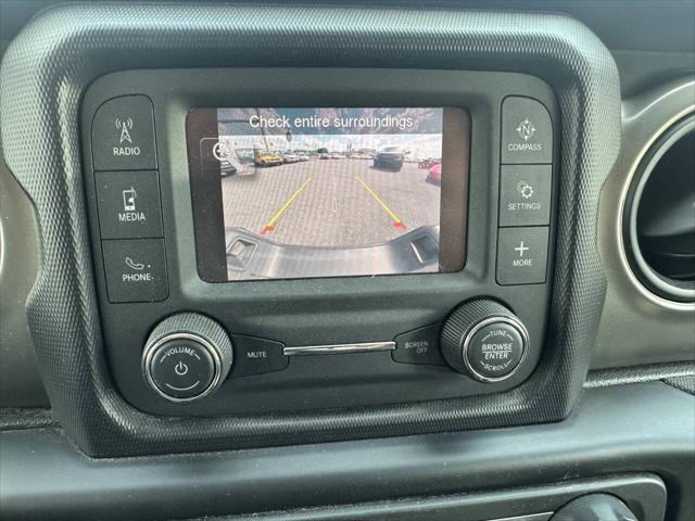 used 2020 Jeep Gladiator car, priced at $19,995