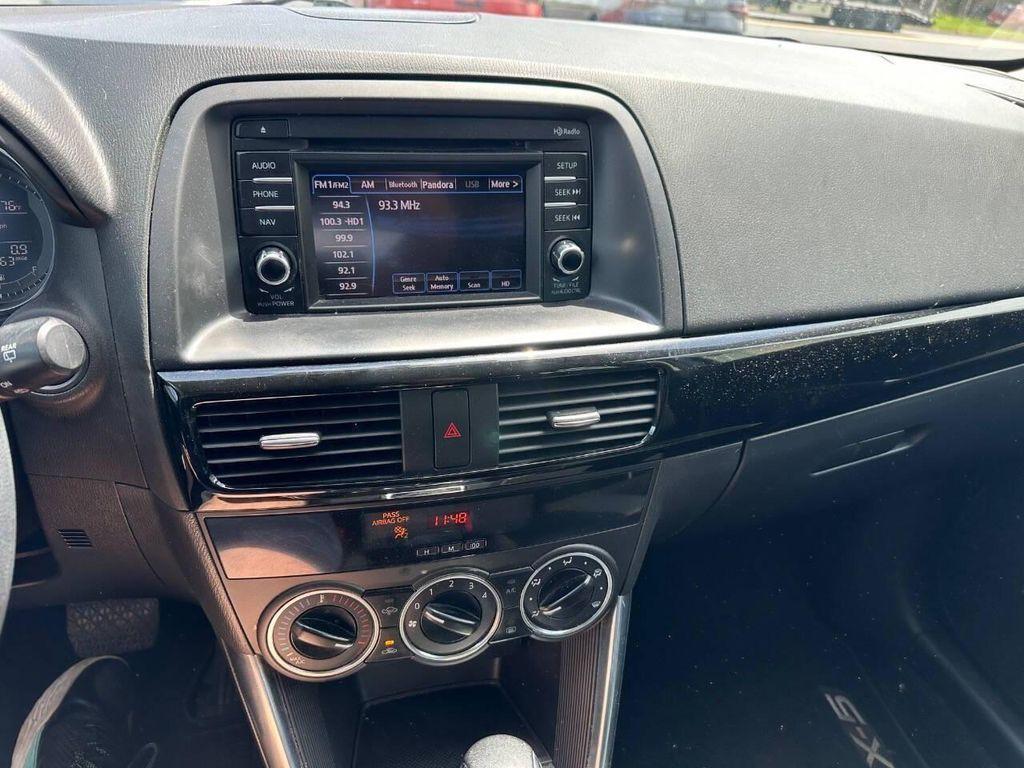 used 2015 Mazda CX-5 car, priced at $14,995