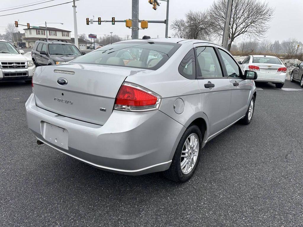used 2009 Ford Focus car, priced at $5,900