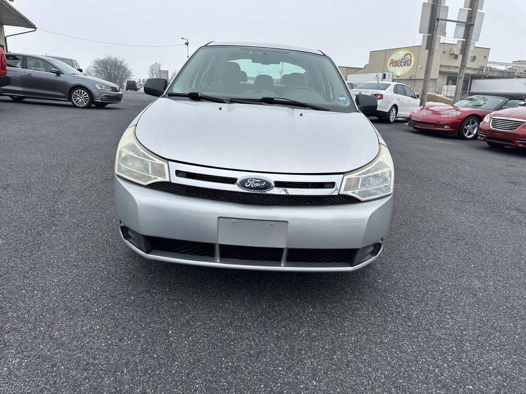 used 2009 Ford Focus car, priced at $5,900