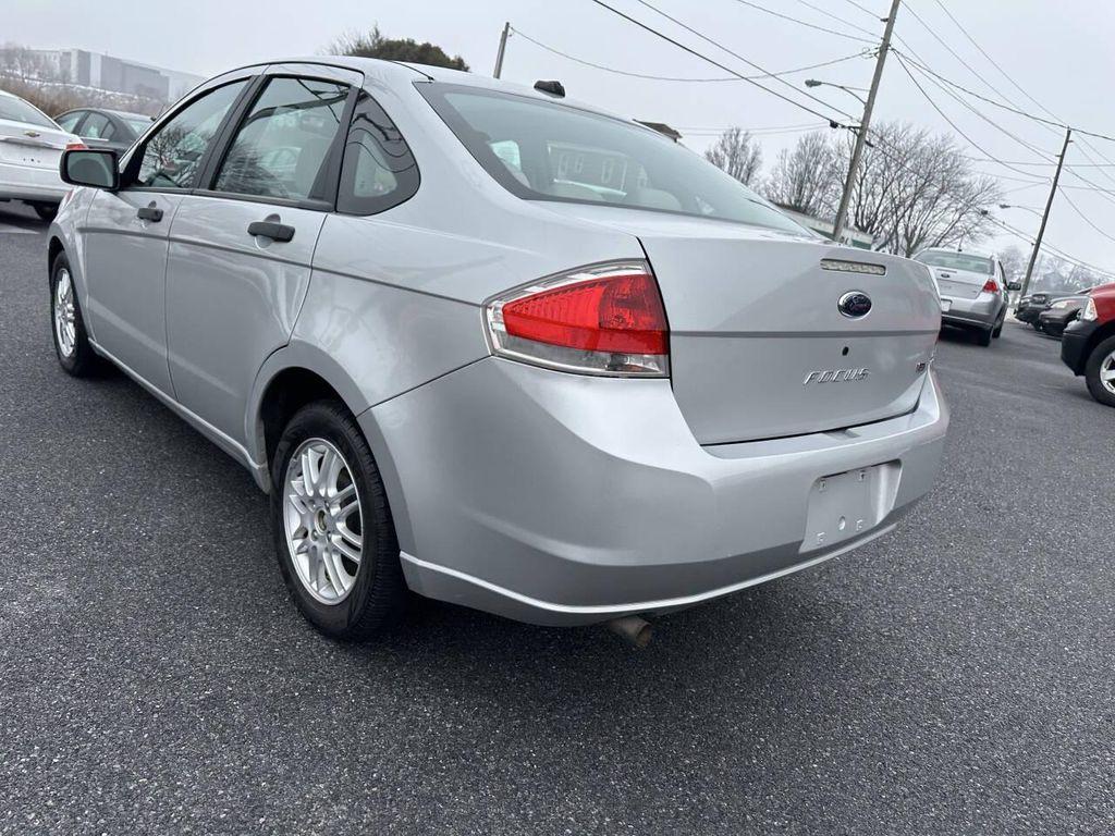 used 2009 Ford Focus car, priced at $5,900