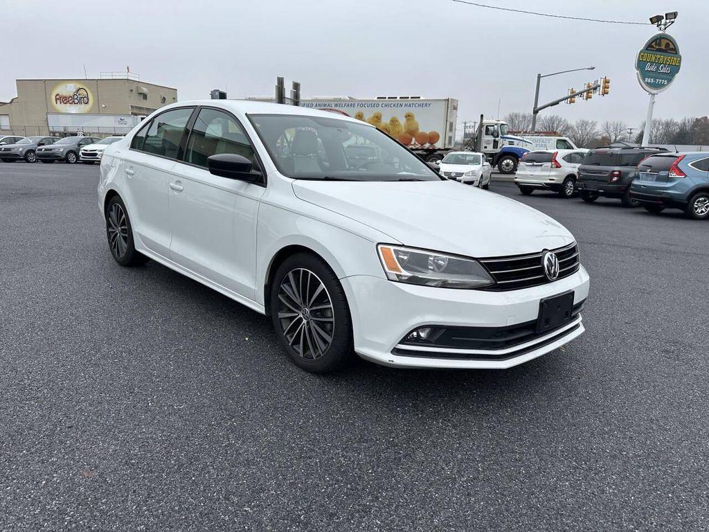 used 2016 Volkswagen Jetta car, priced at $9,900
