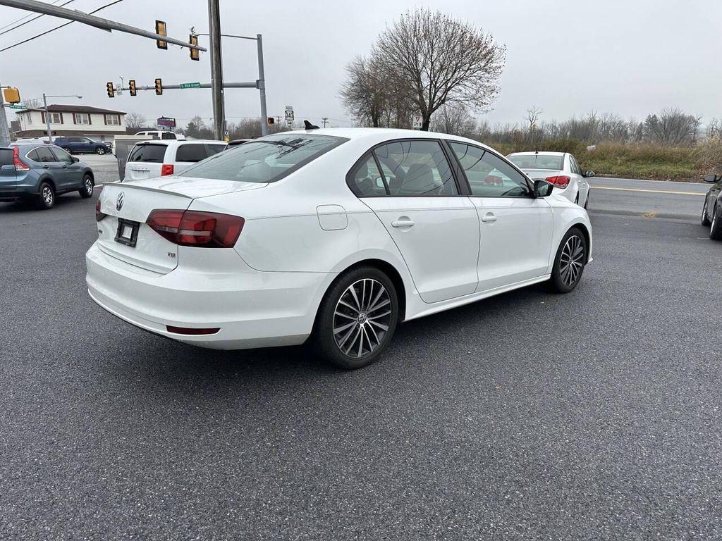 used 2016 Volkswagen Jetta car, priced at $9,900