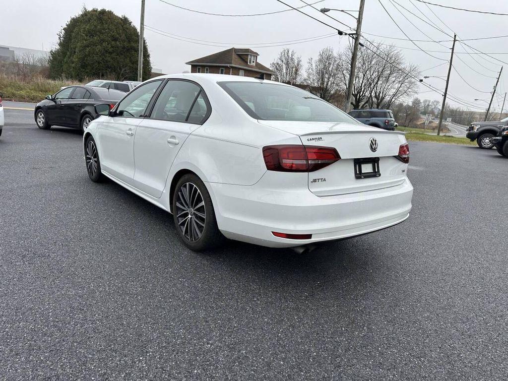 used 2016 Volkswagen Jetta car, priced at $9,900