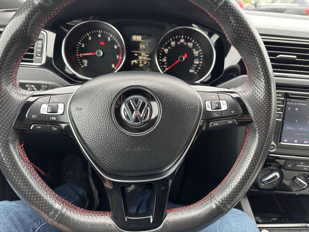 used 2016 Volkswagen Jetta car, priced at $9,900