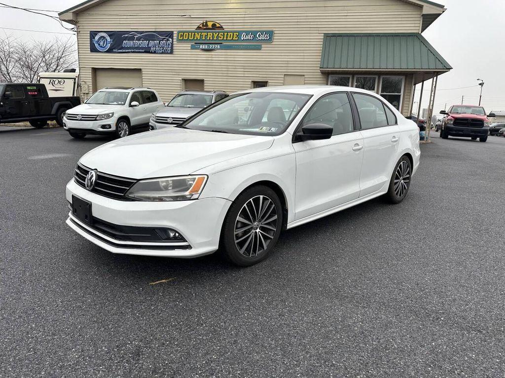 used 2016 Volkswagen Jetta car, priced at $9,900