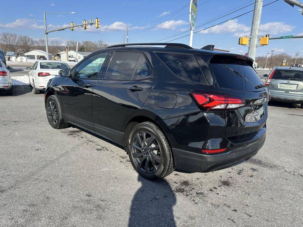 used 2022 Chevrolet Equinox car, priced at $19,900
