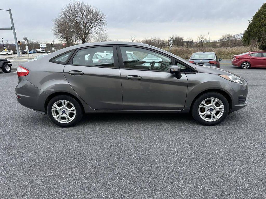 used 2014 Ford Fiesta car, priced at $5,900