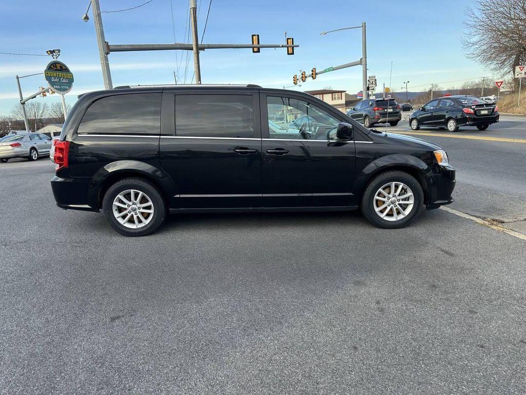 used 2019 Dodge Grand Caravan car, priced at $14,995