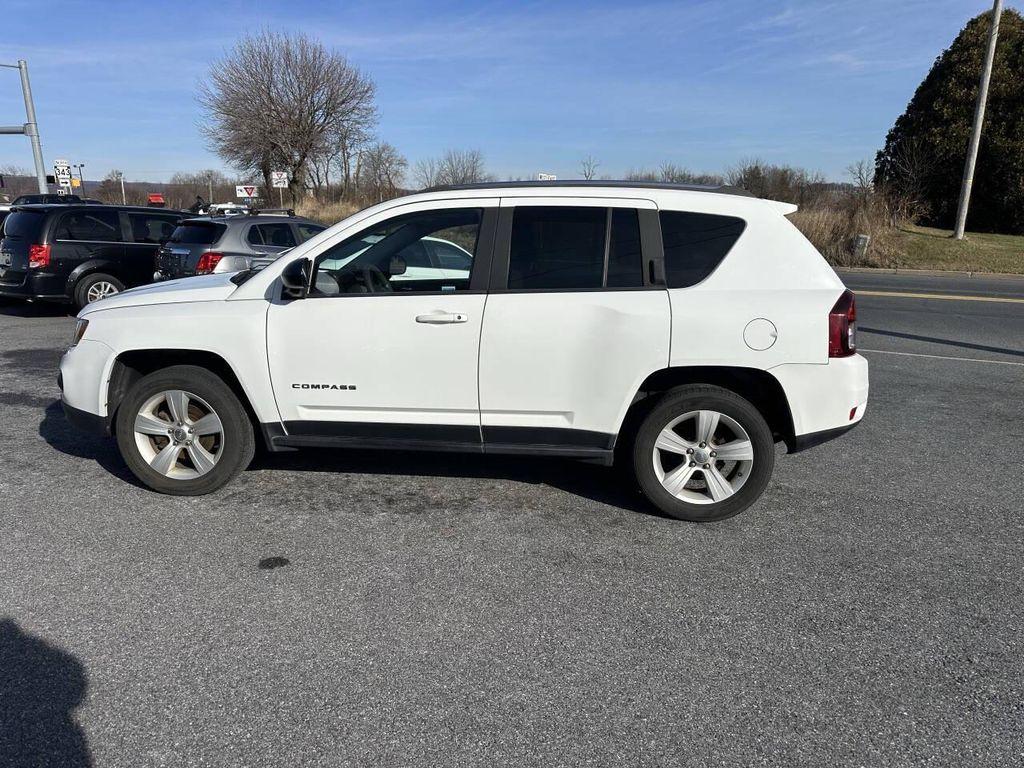 used 2014 Jeep Compass car, priced at $7,995