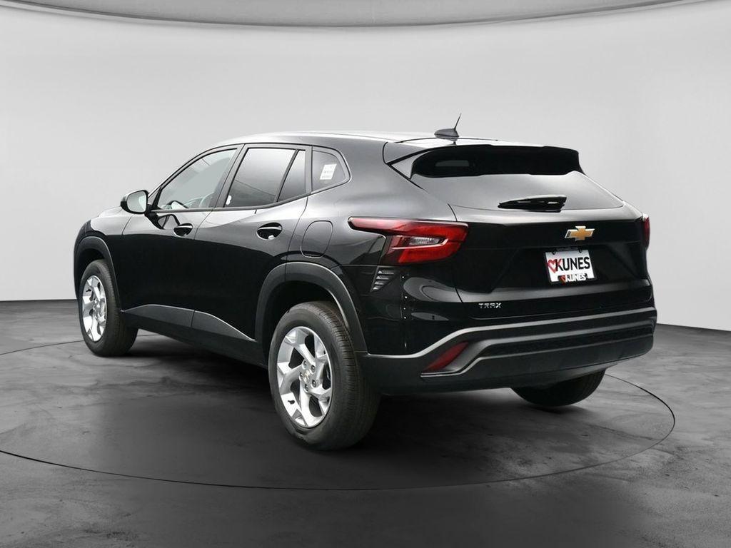 new 2026 Chevrolet Trax car, priced at $24,586