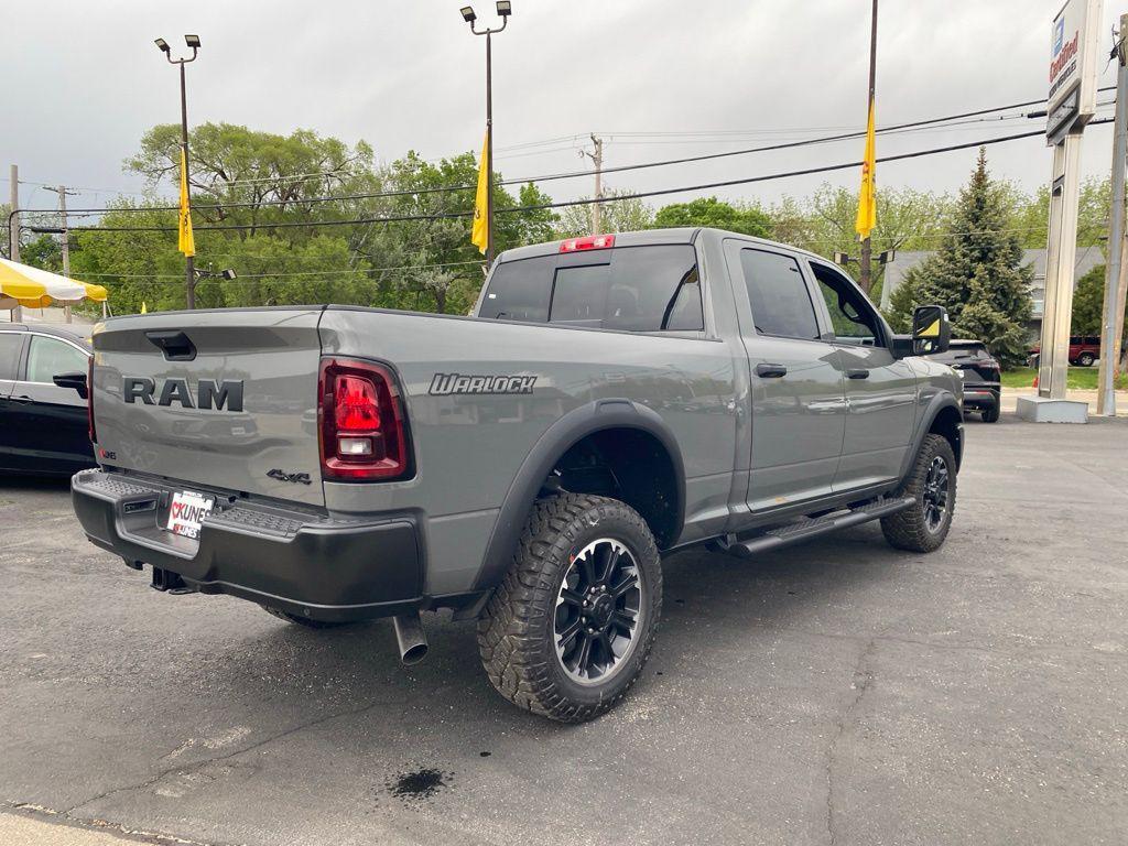 new 2026 Ram 2500 car, priced at $59,031