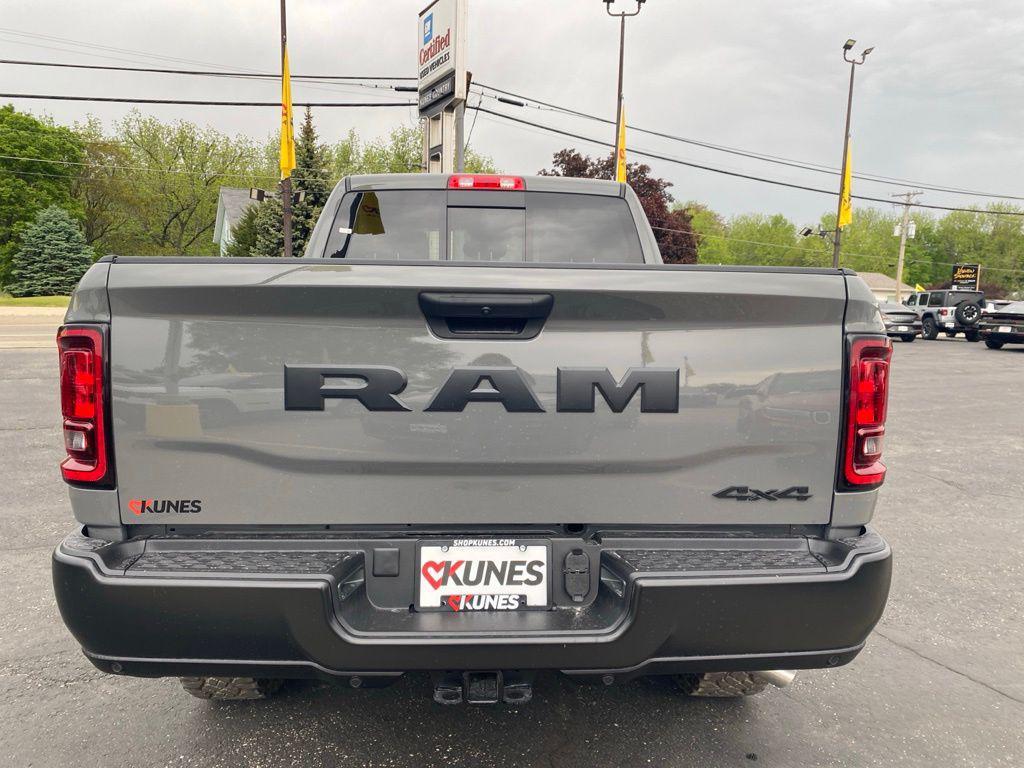 new 2026 Ram 2500 car, priced at $59,031