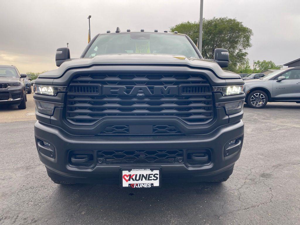 new 2026 Ram 2500 car, priced at $59,031