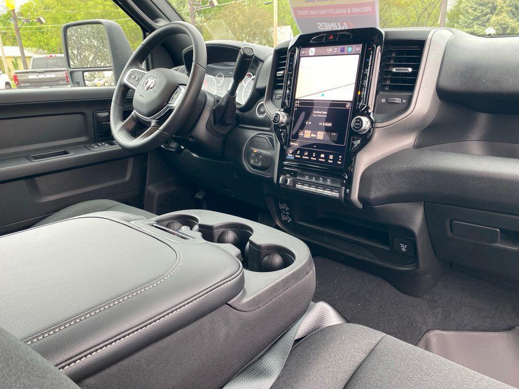 new 2026 Ram 2500 car, priced at $59,031