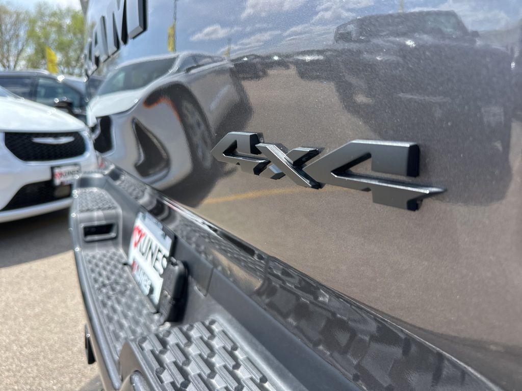 new 2026 Ram 1500 car, priced at $56,549