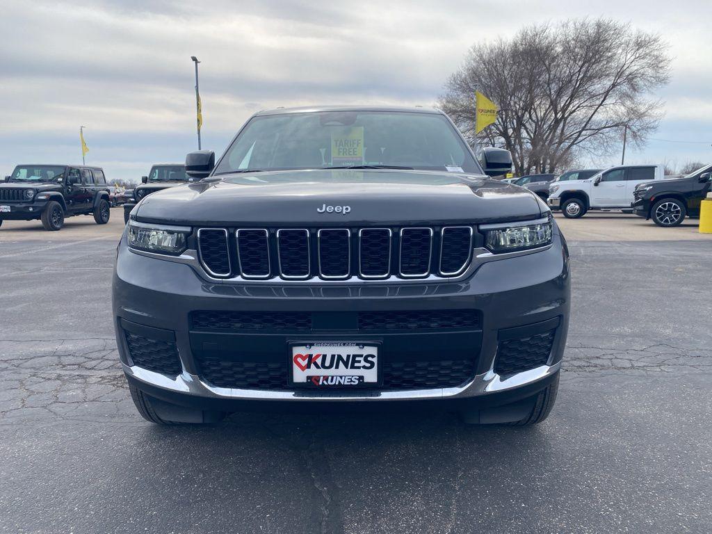 new 2026 Jeep Grand Cherokee L car, priced at $45,228