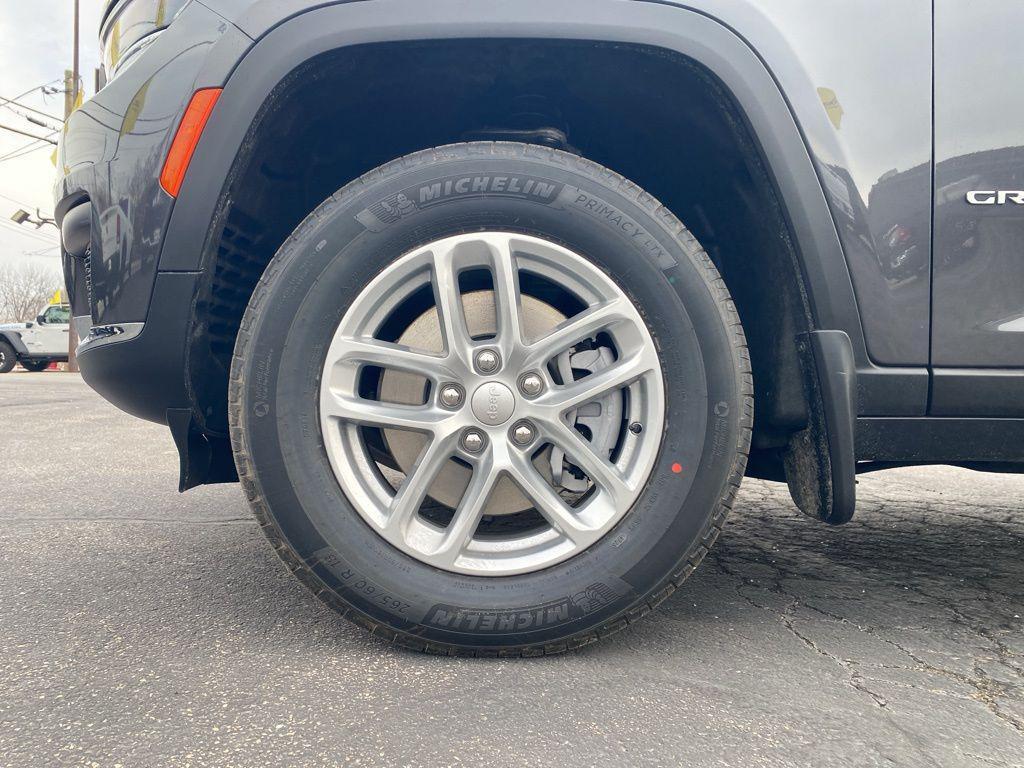 new 2026 Jeep Grand Cherokee L car, priced at $45,228