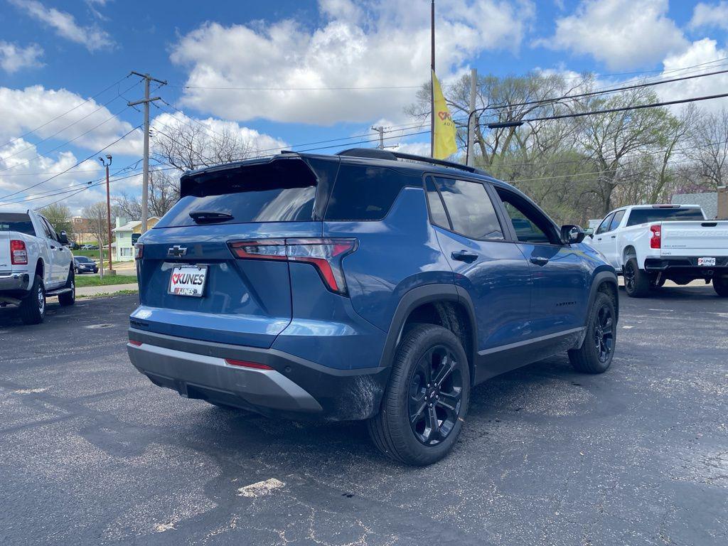 new 2026 Chevrolet Equinox car, priced at $34,784